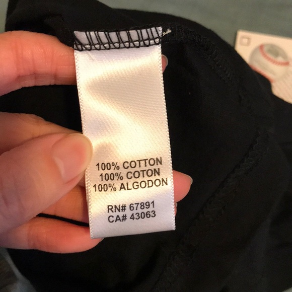 NWT SF Giants Tee - Picture 5 of 5